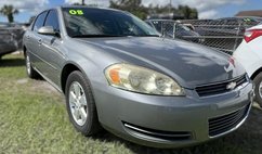 2008 Chevrolet Impala LT