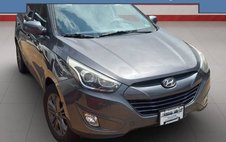 2015 Hyundai Tucson SE