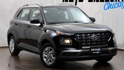 2020 Hyundai Venue SEL