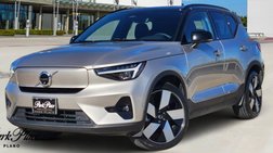 2024 Volvo XC40 Recharge Twin Plus