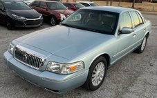 2009 Mercury Grand Marquis LS