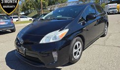 2013 Toyota Prius Three