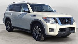 2019 Nissan Armada SL