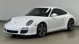 2011 Porsche 911 Carrera 4S