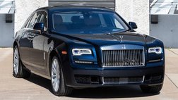 2019 Rolls-Royce Ghost Base
