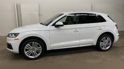 2018 Audi Q5 2.0T quattro Premium Plus