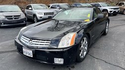 2006 Cadillac XLR 