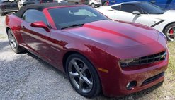 2013 Chevrolet Camaro LT