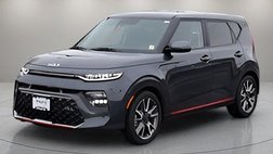 2022 Kia Soul Turbo