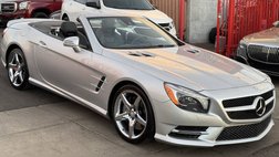 2013 Mercedes-Benz SL-Class SL 550