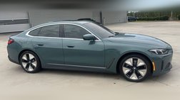 2025 BMW i4 eDrive40 Gran Coupe