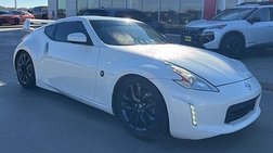 2017 Nissan 370Z Sport Tech
