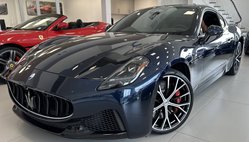2024 Maserati GranTurismo Modena