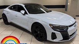 2023 Audi e-tron GT quattro Premium Plus