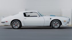 1970 Pontiac Firebird Ram Air III