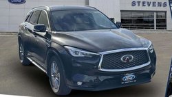 2019 Infiniti QX50 Luxe