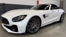 2020 Mercedes-Benz AMG GT R