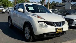 2013 Nissan JUKE SL