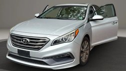2016 Hyundai Sonata Limited