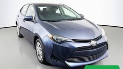 2019 Toyota Corolla L
