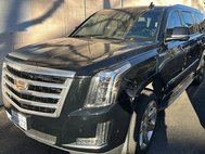 2019 Cadillac Escalade ESV Luxury