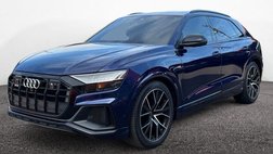 2021 Audi SQ8 4.0T quattro Prestige