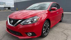 2016 Nissan Sentra SR