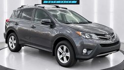 2014 Toyota RAV4 XLE