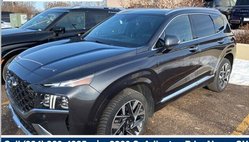 2022 Hyundai Santa Fe Calligraphy