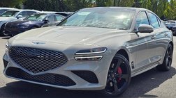 2026 Genesis G70 3.3T Sport Prestige