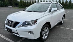 2013 Lexus RX 350 350