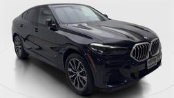 2023 BMW X6 xDrive40i
