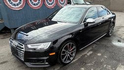 2018 Audi S4 3.0T quattro Prestige