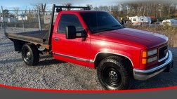 1998 GMC Sierra 2500 Reg. Cab 2WD