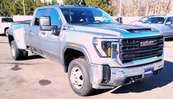 2025 GMC Sierra 3500HD Pro