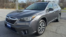 2021 Subaru Outback Premium