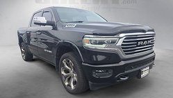 2021 Ram Ram Pickup 1500 Limited Longhorn