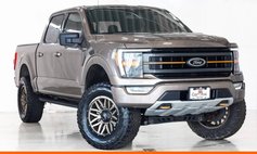 2022 Ford F-150 Tremor