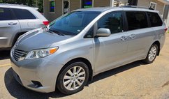 2017 Toyota Sienna LE 7-Passenger
