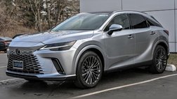2023 Lexus RX 350 Luxury