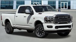 2026 Ram Ram Pickup 2500 Limited