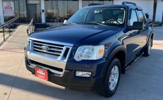 2008 Ford Explorer Sport Trac XLT