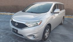 2012 Nissan Quest 4dr SV