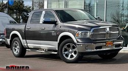 2015 Ram Ram Pickup 1500 Laramie