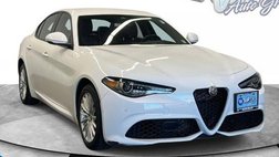 2022 Alfa Romeo Giulia Sprint
