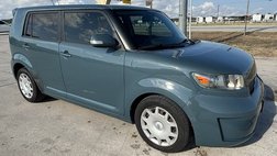 2008 Scion xB Base