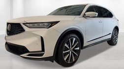 2026 Acura MDX SH-AWD w/Tech