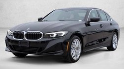 2025 BMW 3 Series 330i xDrive