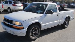 2000 Chevrolet S-10 Base