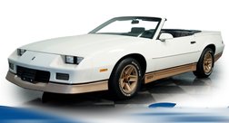 1988 Chevrolet Camaro RS